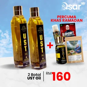 Set 2 Botol