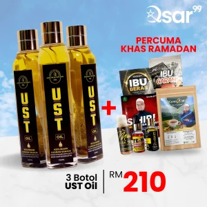 Set 3 Botol