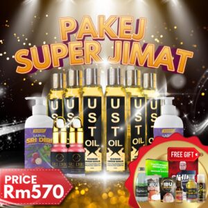 Set 6 Botol